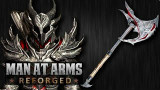 武器人间:重铸—恶魔斧(老滚)MAN AT ARMS: REFORGED